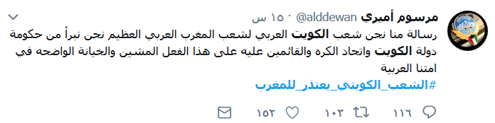 موجة تضامن عربية مع المغرب بعد خسارته استضافة المونديال