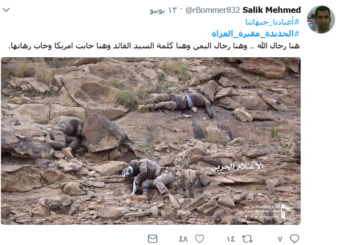 معجزة الحديدة.. بعضٌ من مشاهد البأس اليمني