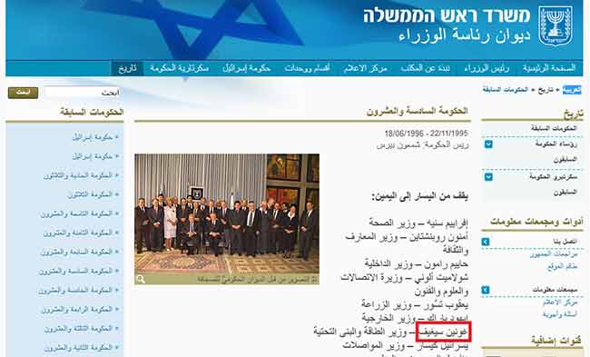 ايران تخترق ’قدس الأقداس’ في تل أبيب