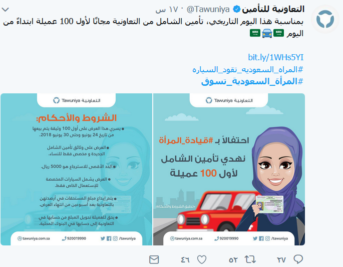 حدث في مثل هذا اليوم.. #المرأة_السعودية_تسوق