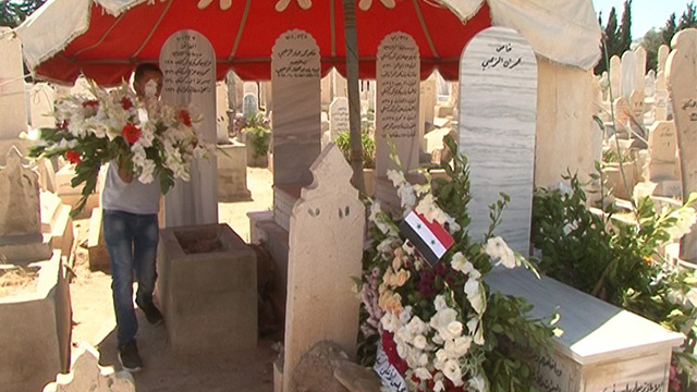 عمران الزعبي.. المحامي الذي ترافع عن وطن
