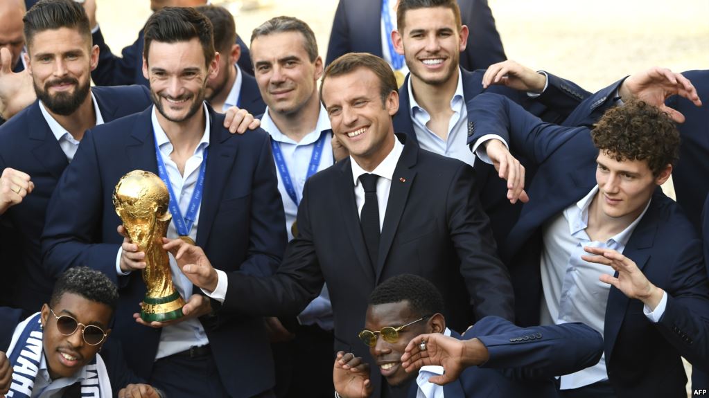 كأس العالم يعيد أحلام العظمة الفرنسية
