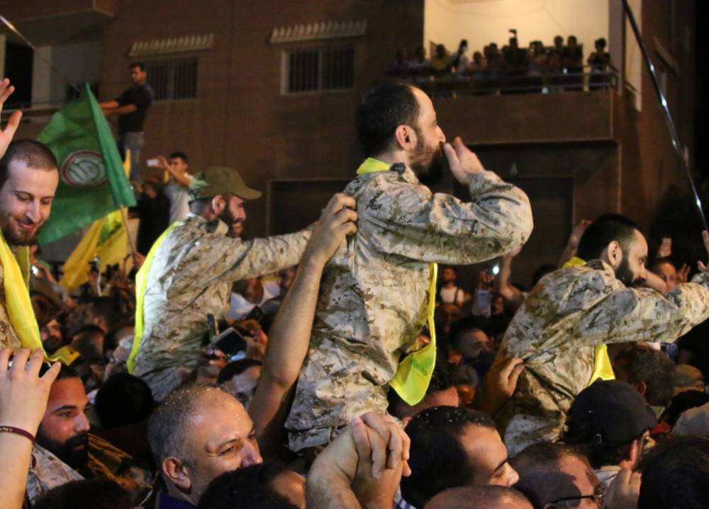 .. والتحرير الثاني يشهد: ’لا نترك أسرانا في السجون’