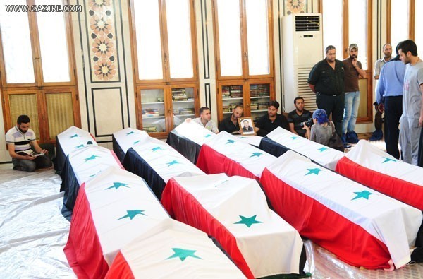 كفريا والفوعة: سنوات صمود ومقاومة أذلت المعتدين..بالأرقام