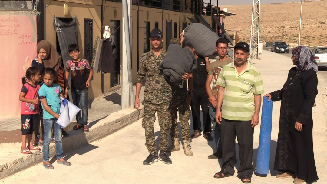 الرحلة الأخيرة من كفريا والفوعة