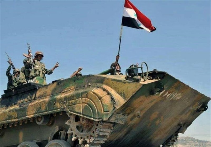 الجنوب السوري نحو التحرير المرتقب
