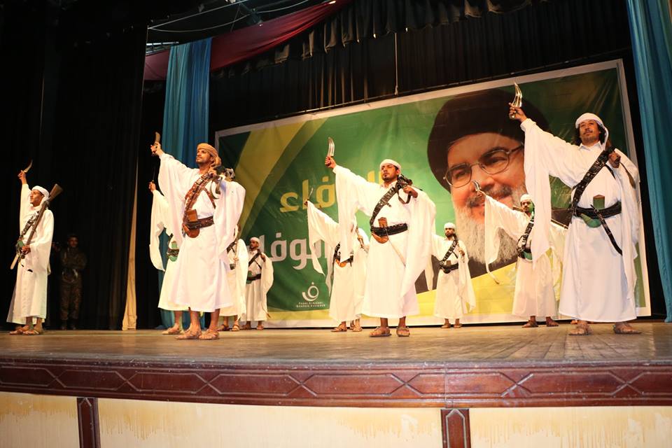 من ضحيان إلى الضاحية: شكراً سماحة السيد وشكراً يا أشرف الناس
