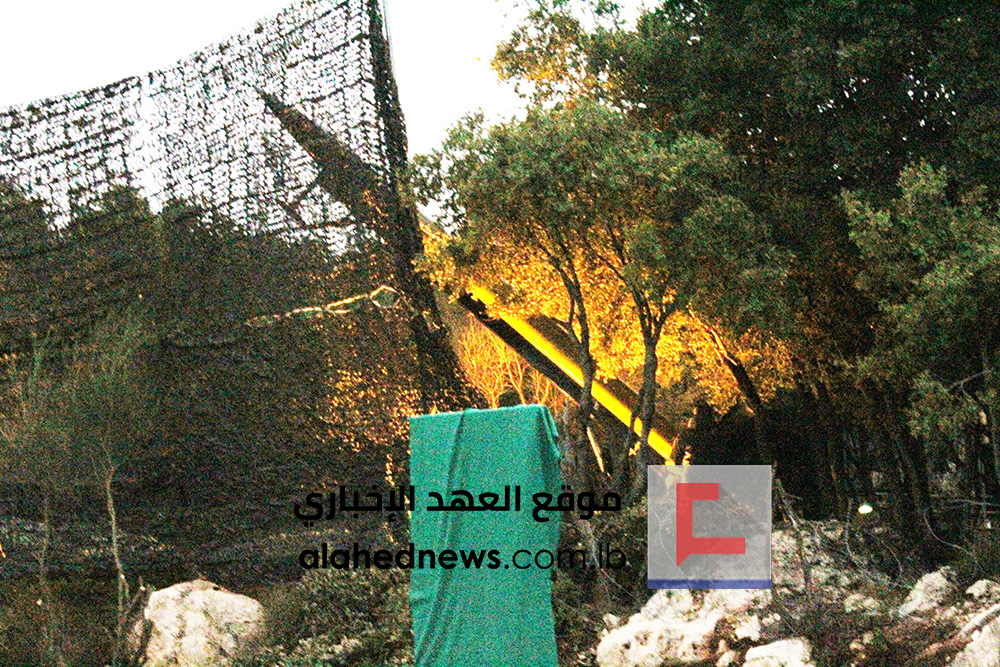 ’العهد’ ينشر بعض مفاجآت حرب تموز 2006 ـ بالصور