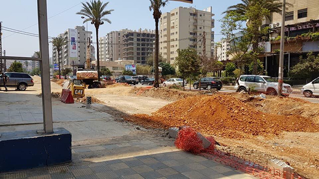 من ينقذ طرابلس من لعنة الحفريات؟