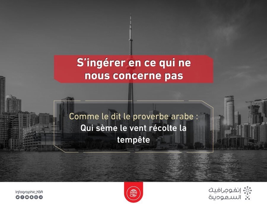 السعودية تهدد بـ11’ أيلول’ كندي.. وتغريدات ’تفضحها’