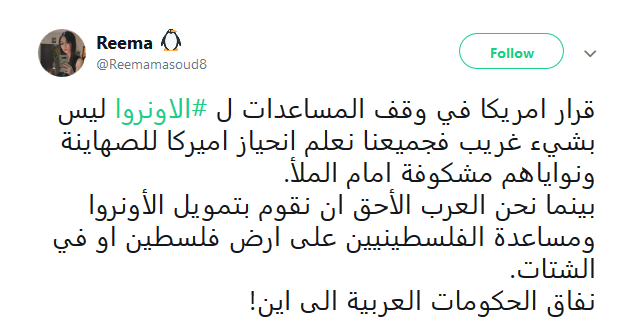 شطب الأونروا..خطة إنهاء القضية الفلسطينية
