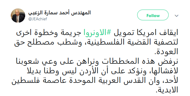 شطب الأونروا..خطة إنهاء القضية الفلسطينية