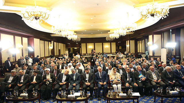  الاجتماع الـ 43 للجنة التنفيذية لاتحاد وكالات أنباء الدول الأسيوية بطهران