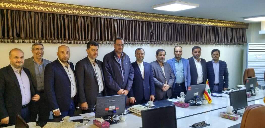 وفد العلوم والتكنولوجيا اللبناني يعود من طهران بمشروع بناء حديقة العلوم والتكنولوجيا في النبطية
