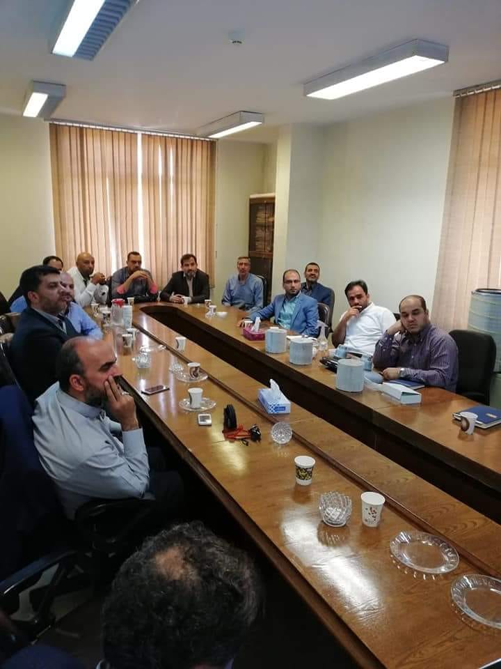 وفد العلوم والتكنولوجيا اللبناني يعود من طهران بمشروع بناء حديقة العلوم والتكنولوجيا في النبطية