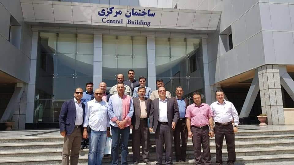 وفد العلوم والتكنولوجيا اللبناني يعود من طهران بمشروع بناء حديقة العلوم والتكنولوجيا في النبطية