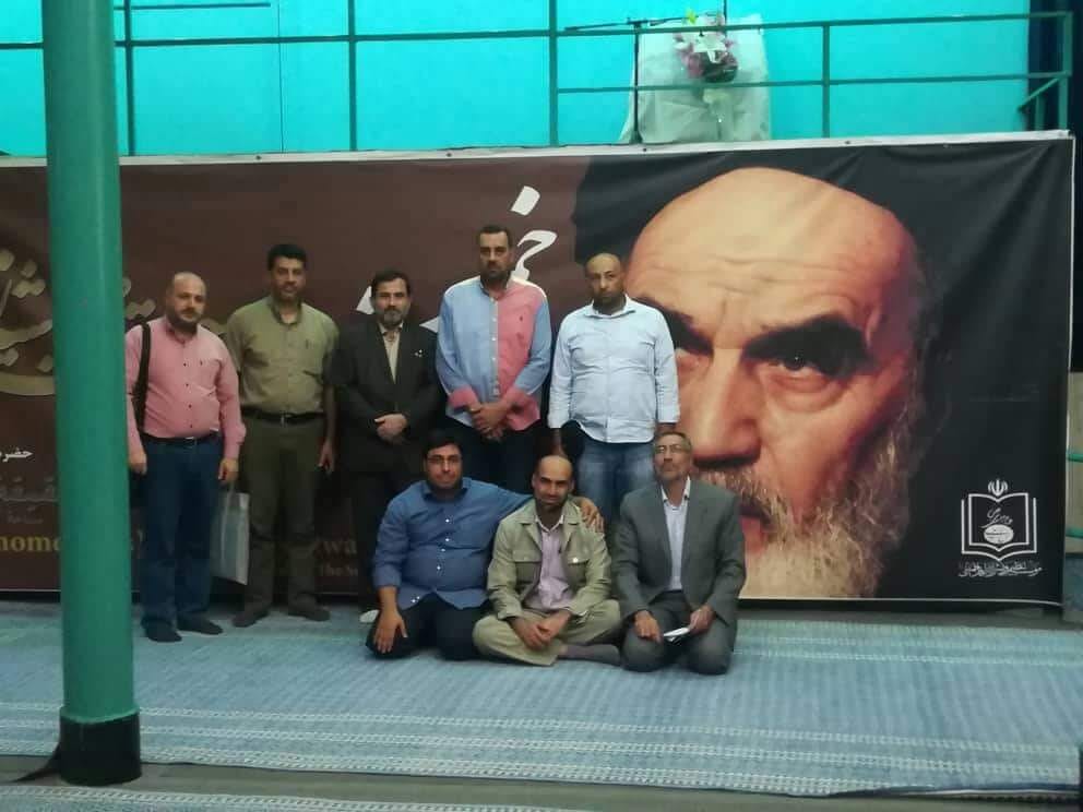 وفد العلوم والتكنولوجيا اللبناني يعود من طهران بمشروع بناء حديقة العلوم والتكنولوجيا في النبطية