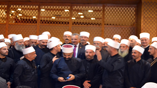 مشايخ الموحدين الدروز في الأراضي المحتلة لـ’العهد’: سوريا عمقنا التاريخي