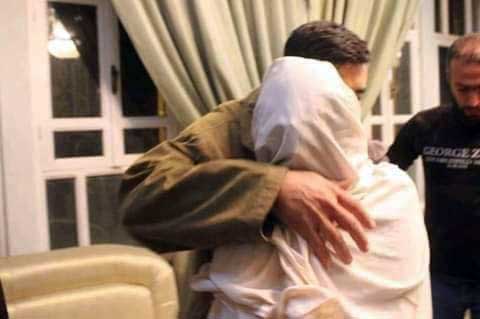 &rsquo;العهد&rsquo; يلتقي الدفعة الأولى من محرري السويداء