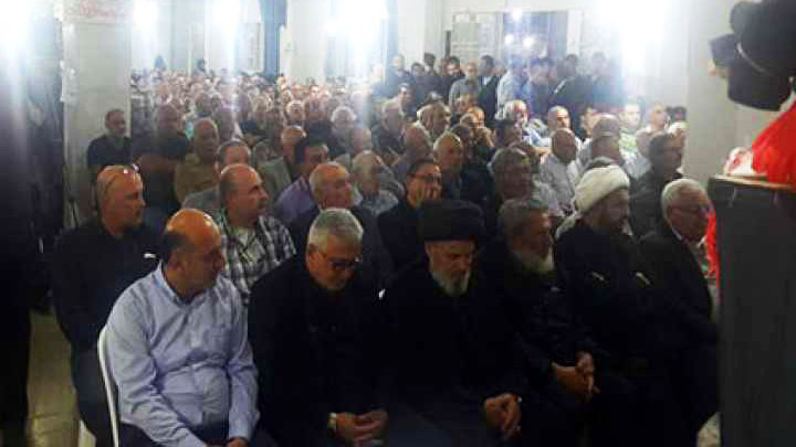 بالصور والفيديو .. لبنان يحيي العاشر من المحرم .. لبيك يا حسين