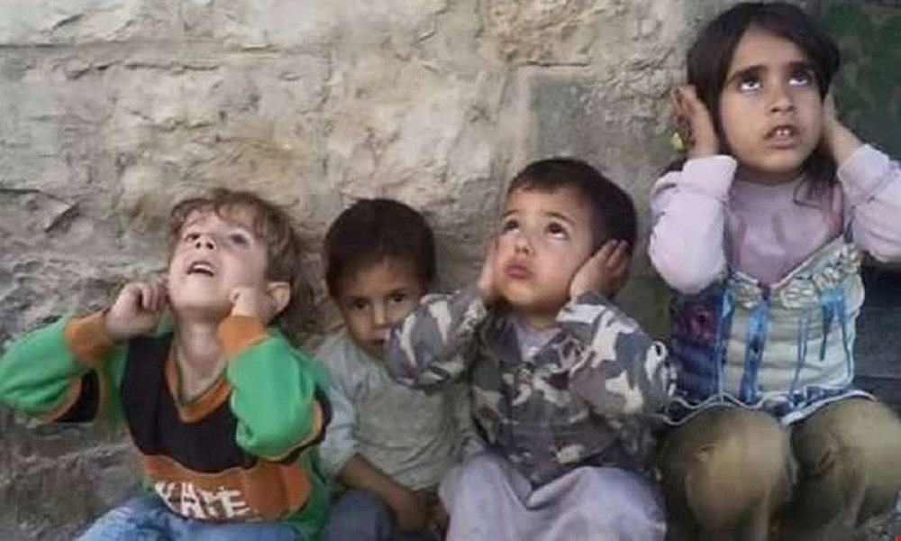 في اليمن..أطفال شابوا قهراً وظلماً&nbsp;