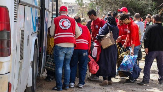  بعد أن انتهت معركتها ميدانيّا.. ماذا يؤخر إعلان تحرير الغوطة الشرقية رسميًّا؟