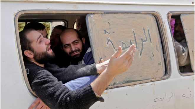 بعد أن انتهت معركتها ميدانيّا.. ماذا يؤخر إعلان تحرير الغوطة الشرقية رسميًّا؟