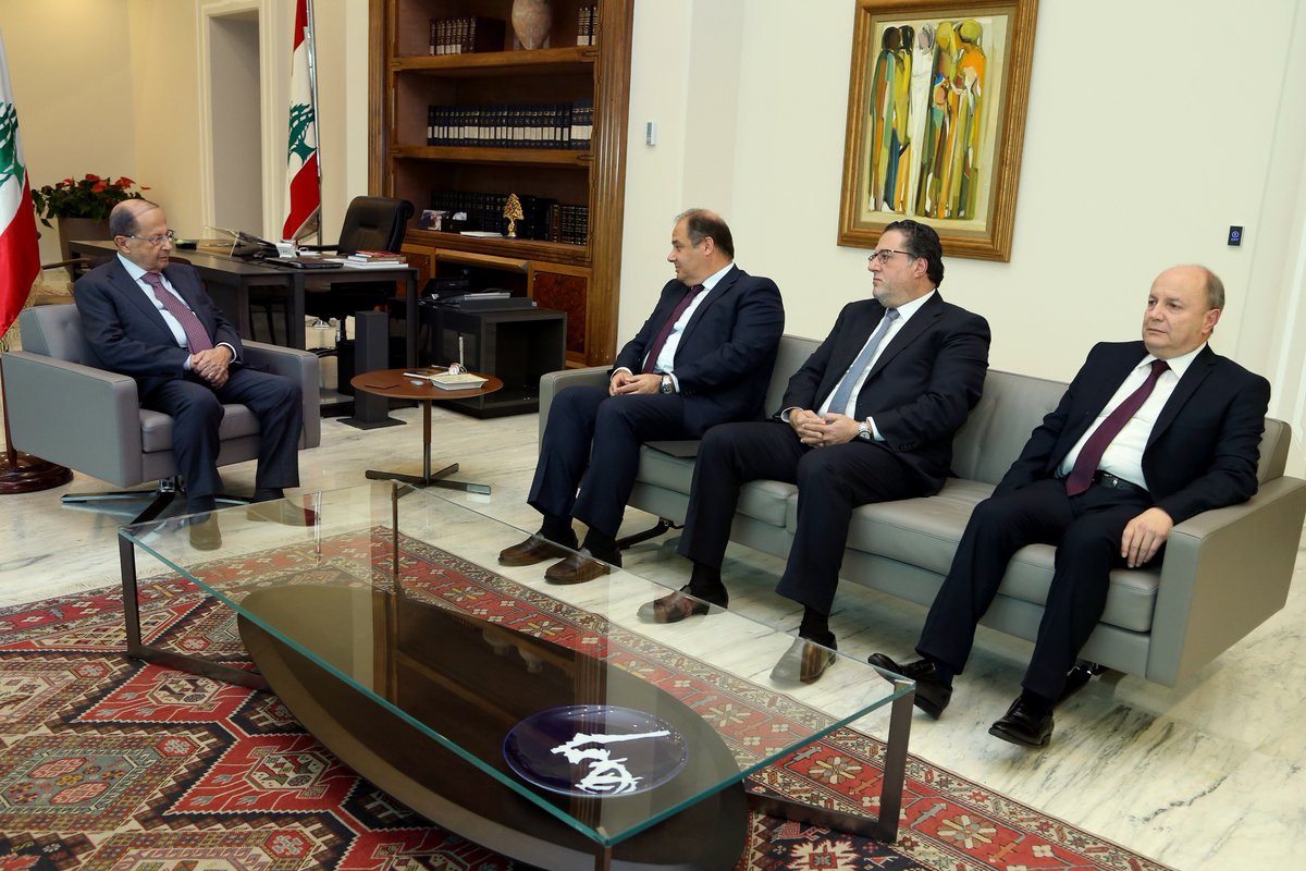 عندما تضيق السلسلة في عين &rsquo;كارتيلات&rsquo; المال