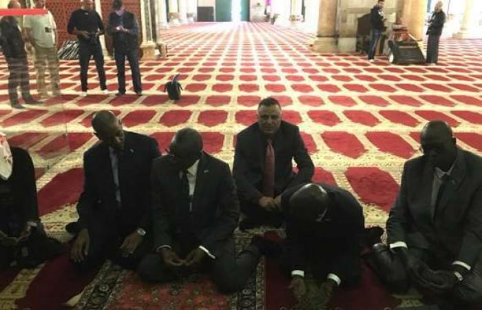إنكم تسيئون لمكانة السنغال وروحه الإسلامية